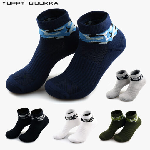 COTTON NYLON SOCKS (3-piece, can be combined freely) - Image 2