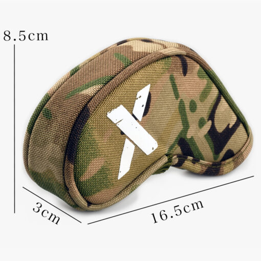 NYLON WEDGE COVER (Single item) - Image 17