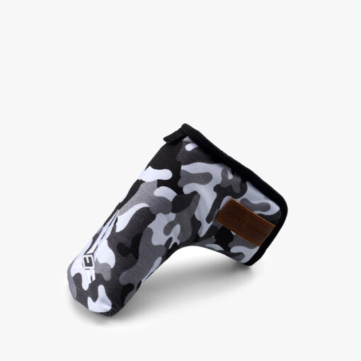 NYLON BLADE PUTTER COVER