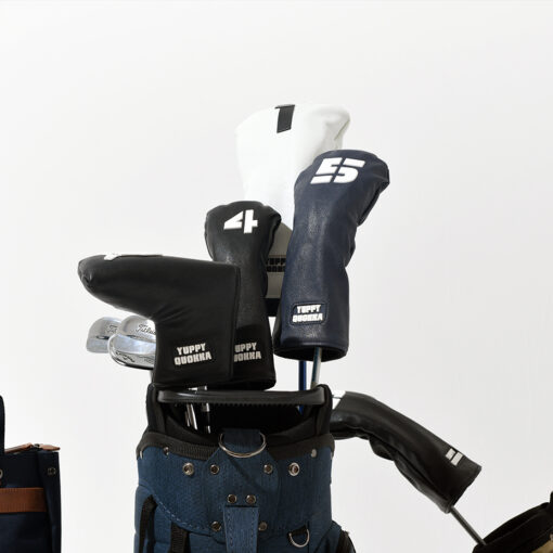 RUBBER PATCH NEO MALLET PUTTER COVER - 画像 (12)