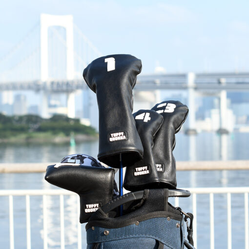 RUBBER PATCH MALLET PUTTER COVER - 画像 (10)