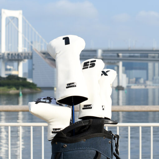 RUBBER PATCH MALLET PUTTER COVER - 画像 (9)