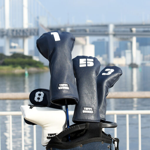 RUBBER PATCH MALLET PUTTER COVER - 画像 (8)