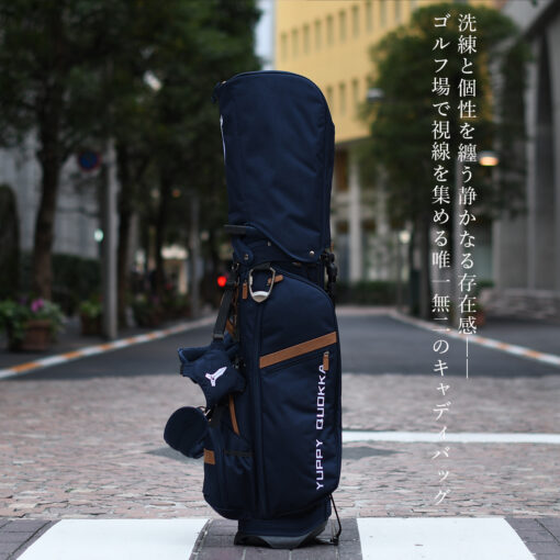 CORDURA 9.0 STAND CADDIE BAG - 画像 (8)