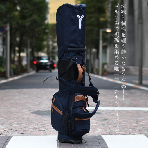 CORDURA 9.0 STAND CADDIE BAG - 画像 (9)