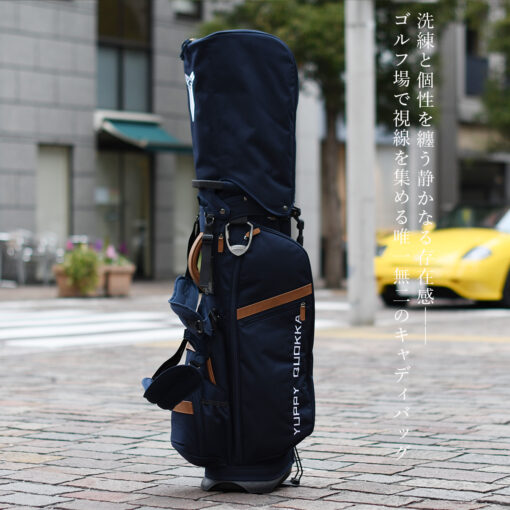 CORDURA 9.0 STAND CADDIE BAG - 画像 (10)