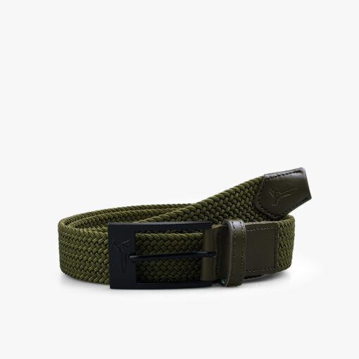 STRETCH WEAVE BELT