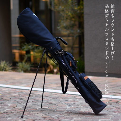 CORDURA SELF STAND CLUB CASE - 画像 (3)