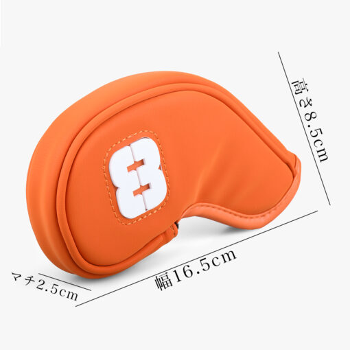 RUBBER PATCH MAGNET IRON COVER - 画像 (15)